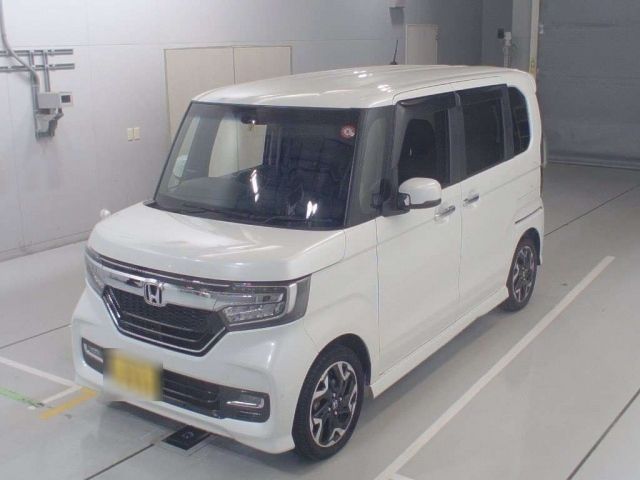 3295 Honda N box JF3 2019 г. (CAA Chubu)